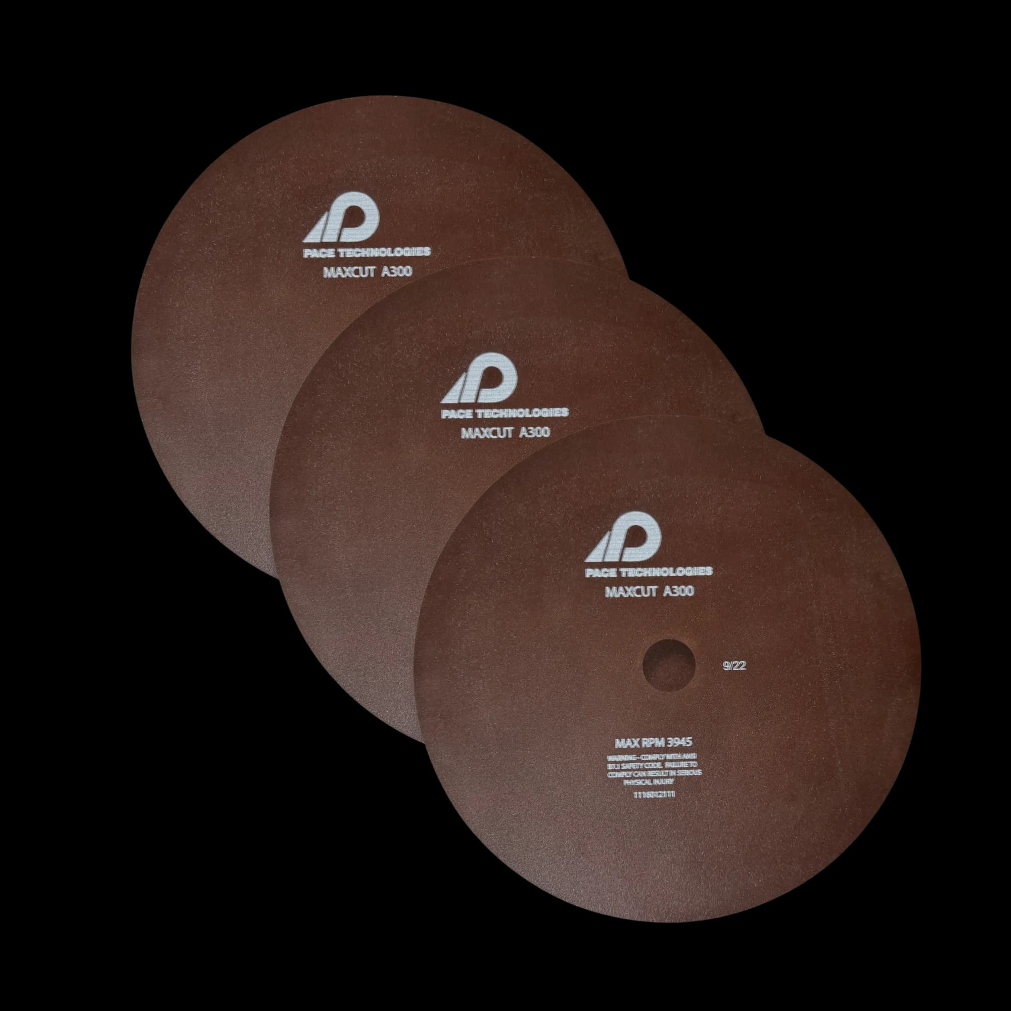Thin universal abrasive cut-off blades for additive manufacturing sample sectioning