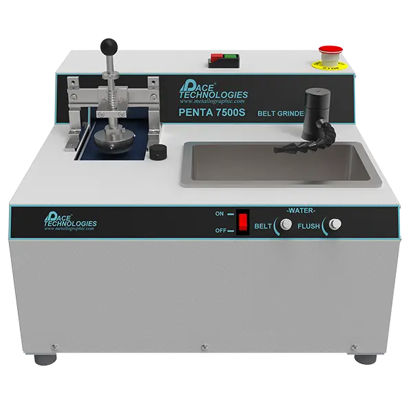 PENTA Series hand and belt grinders