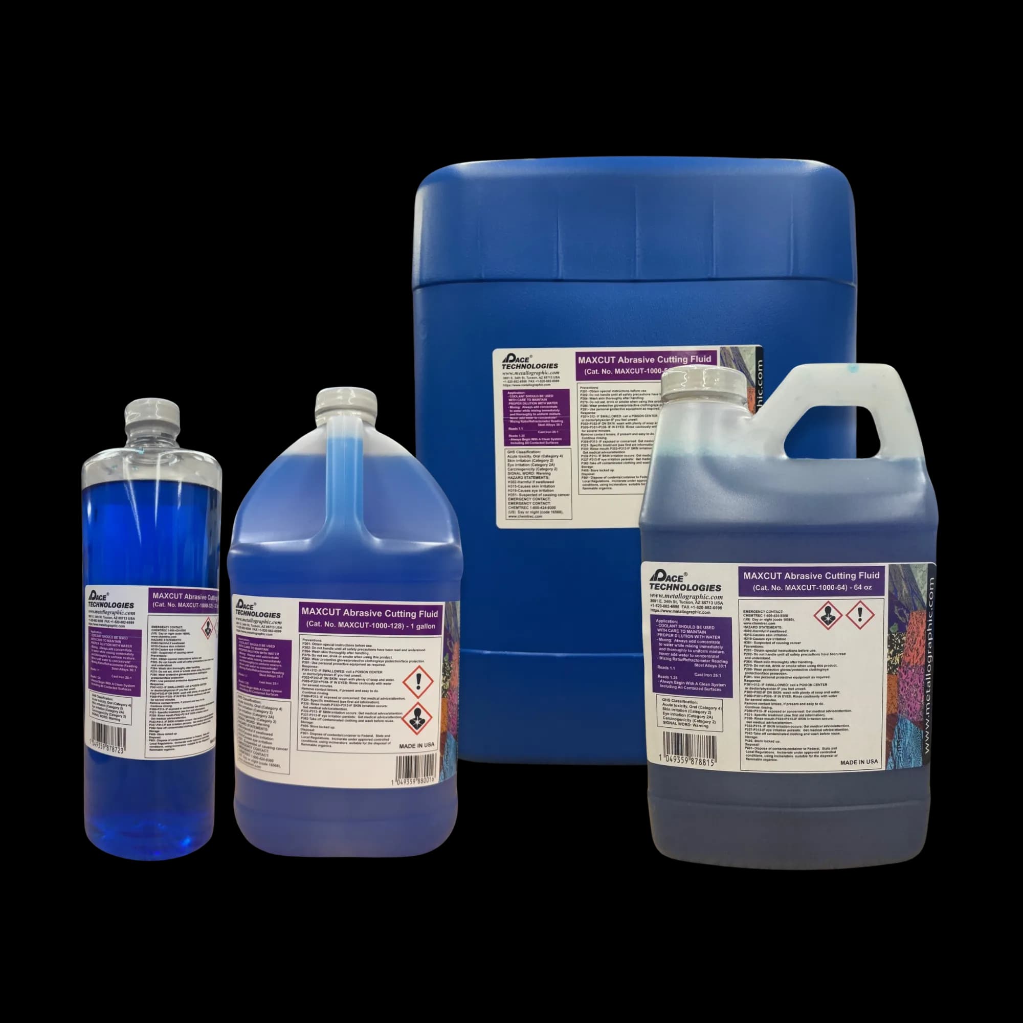 Cutting fluids for nickel alloy sectioning