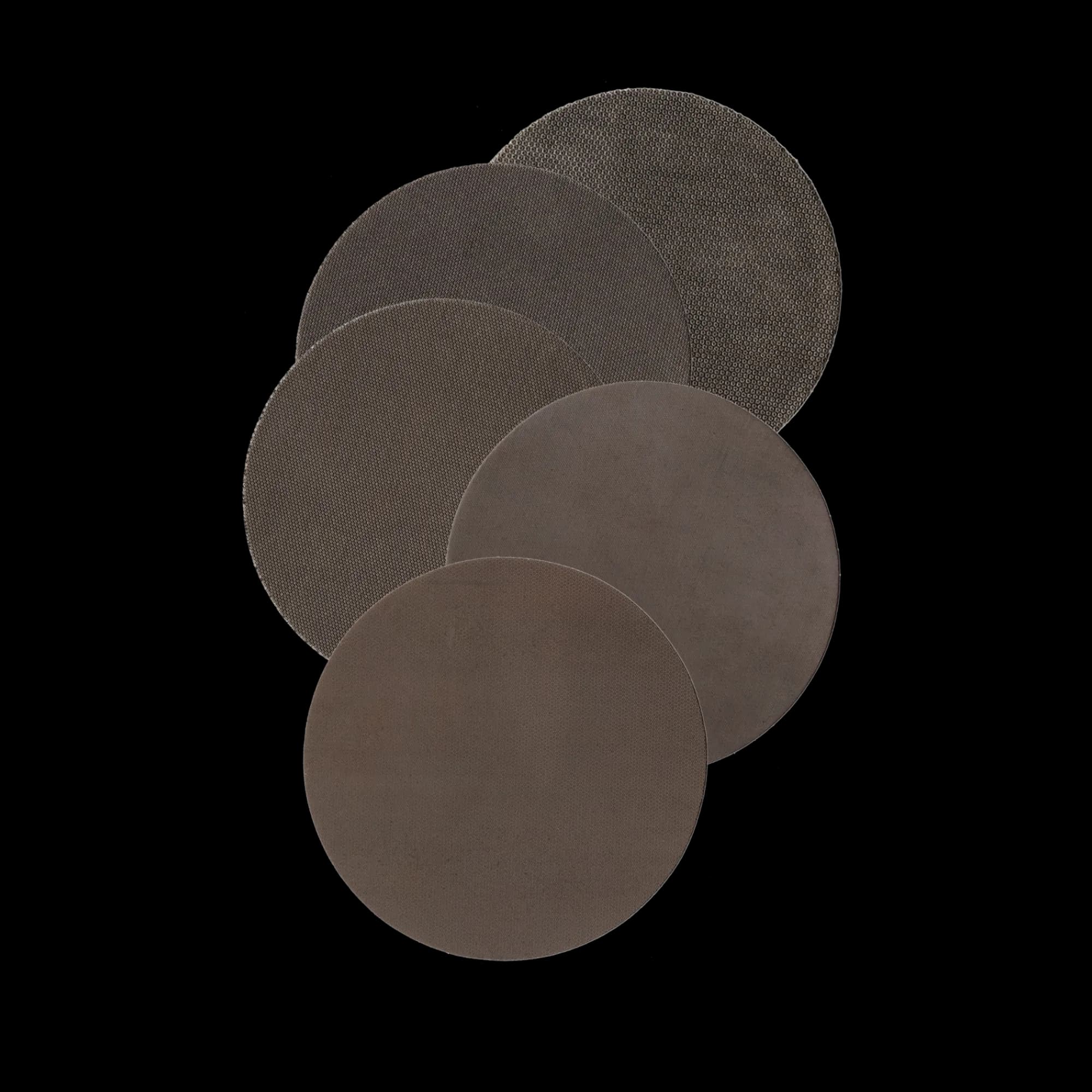 Diamond grinding wheels or diamond-impregnated papers required for grinding ceramics