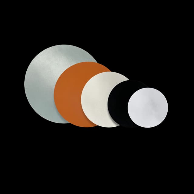 Polishing pads for different polishing stages