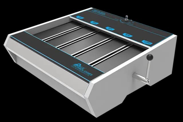 Hand and belt grinder