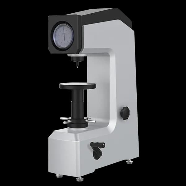 Rockwell hardness tester